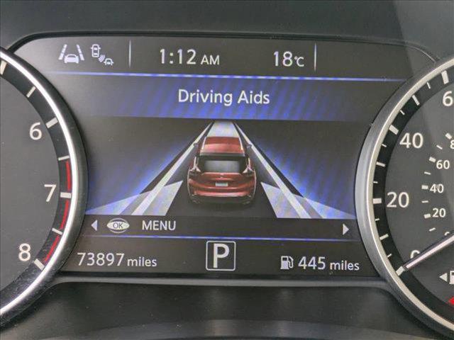 used 2023 Nissan Murano car, priced at $20,500