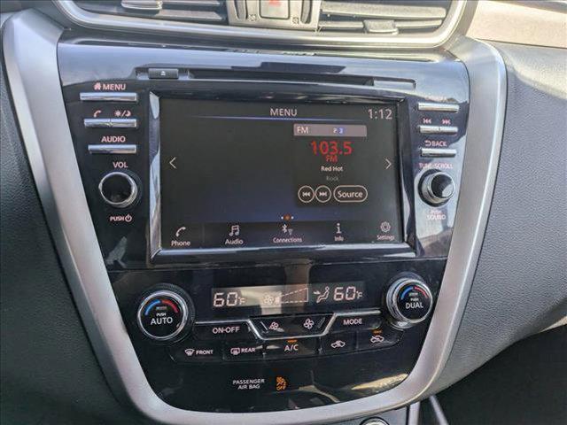used 2023 Nissan Murano car, priced at $20,500