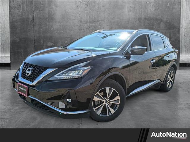 used 2023 Nissan Murano car, priced at $19,394