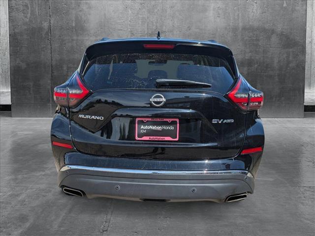 used 2023 Nissan Murano car, priced at $20,500