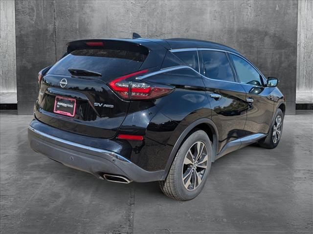 used 2023 Nissan Murano car, priced at $20,500