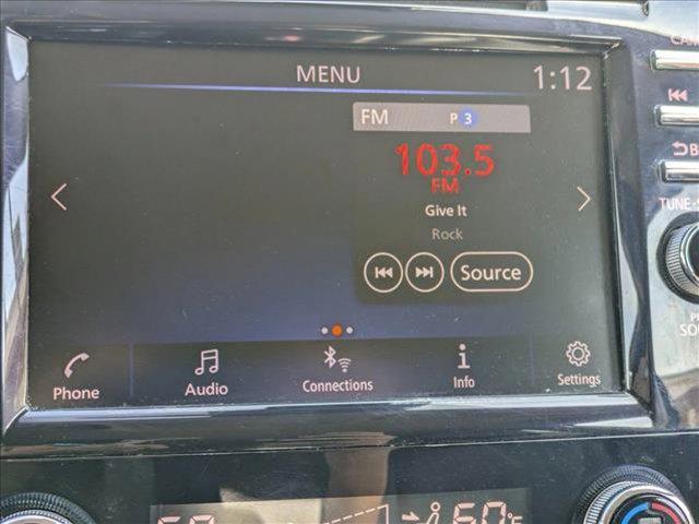 used 2023 Nissan Murano car, priced at $20,500