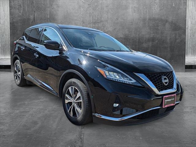 used 2023 Nissan Murano car, priced at $20,500