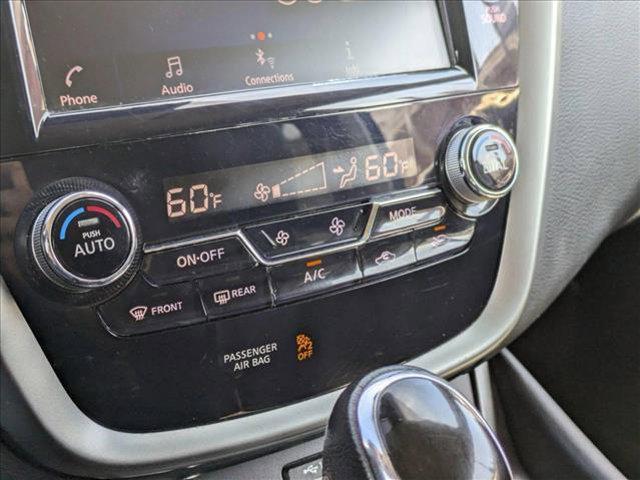 used 2023 Nissan Murano car, priced at $20,500