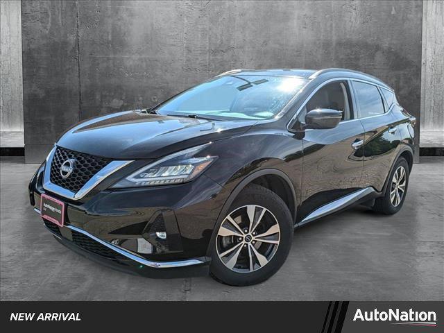 used 2023 Nissan Murano car, priced at $20,500