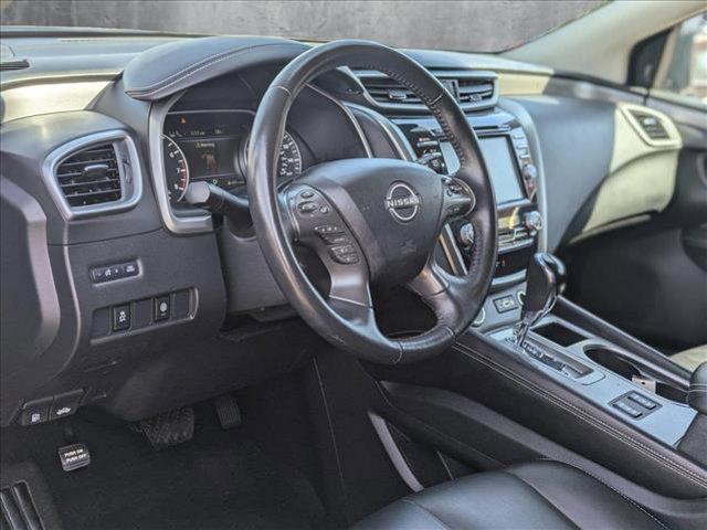 used 2023 Nissan Murano car, priced at $20,500