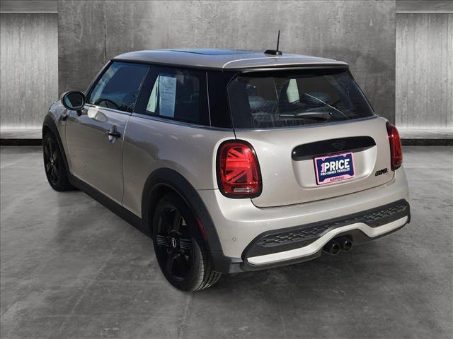 used 2023 MINI Hardtop car, priced at $23,948