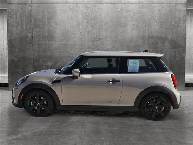 used 2023 MINI Hardtop car, priced at $23,948