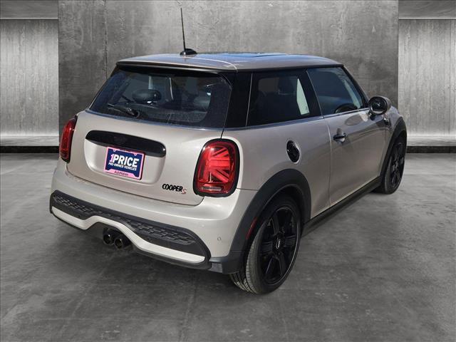 used 2023 MINI Hardtop car, priced at $23,948