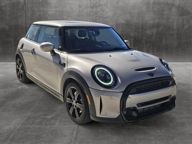 used 2023 MINI Hardtop car, priced at $23,948