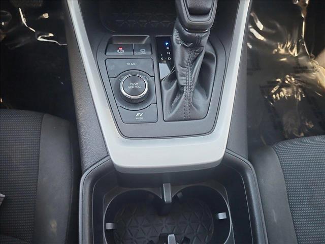 used 2022 Toyota RAV4 Hybrid car, priced at $25,012