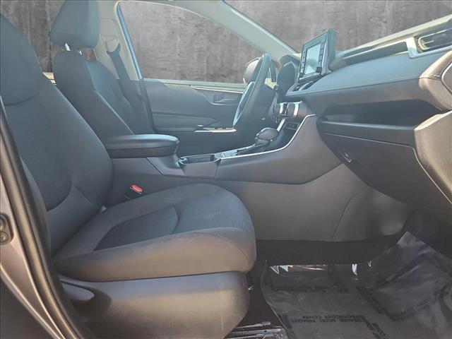 used 2022 Toyota RAV4 Hybrid car, priced at $25,012