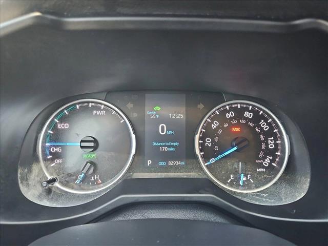 used 2022 Toyota RAV4 Hybrid car, priced at $25,012