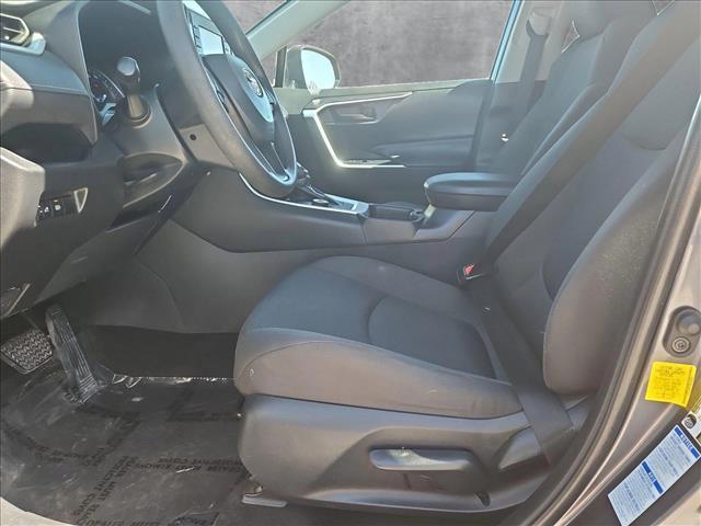 used 2022 Toyota RAV4 Hybrid car, priced at $25,012