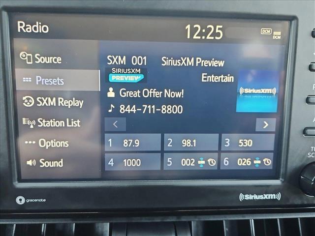 used 2022 Toyota RAV4 Hybrid car, priced at $29,199