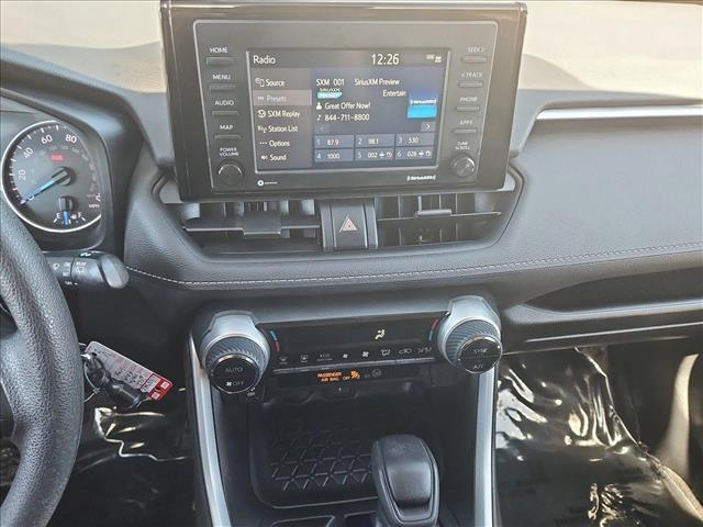 used 2022 Toyota RAV4 Hybrid car, priced at $29,199