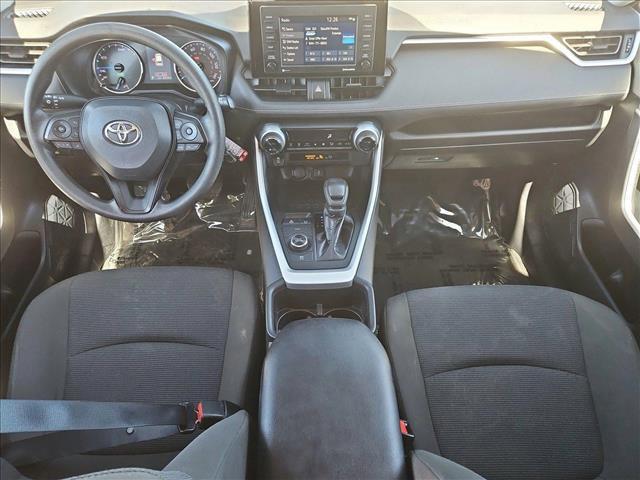used 2022 Toyota RAV4 Hybrid car, priced at $29,199
