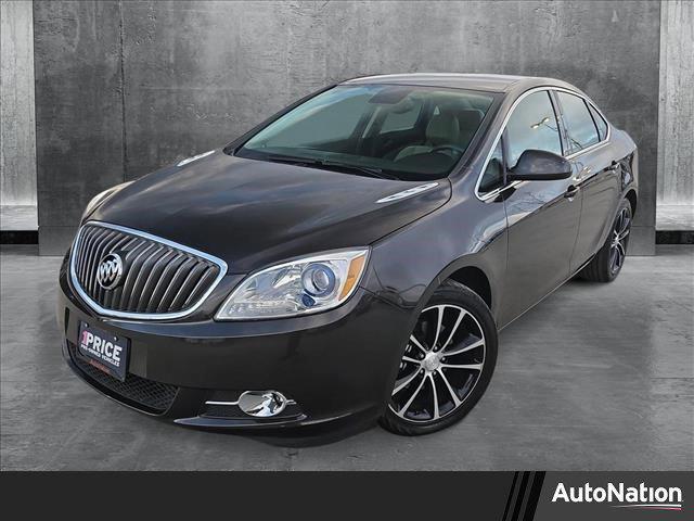 used 2016 Buick Verano car, priced at $15,848