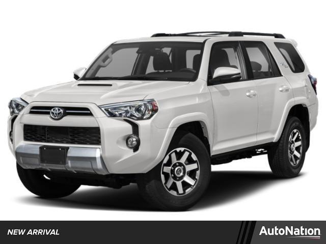 used 2021 Toyota 4Runner car, priced at $39,997