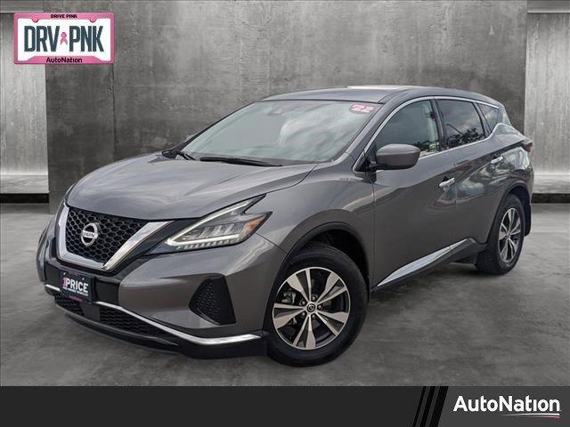 used 2022 Nissan Murano car, priced at $21,299