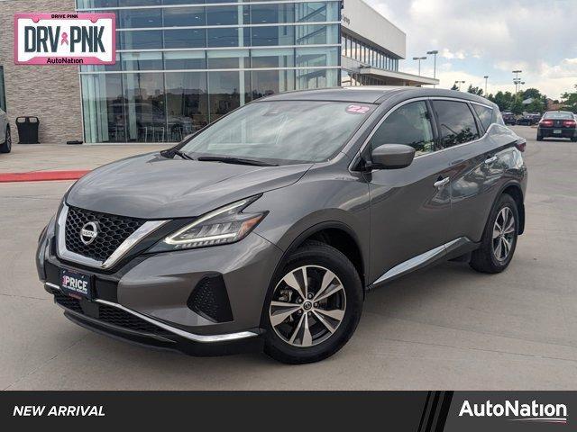 used 2022 Nissan Murano car, priced at $22,999