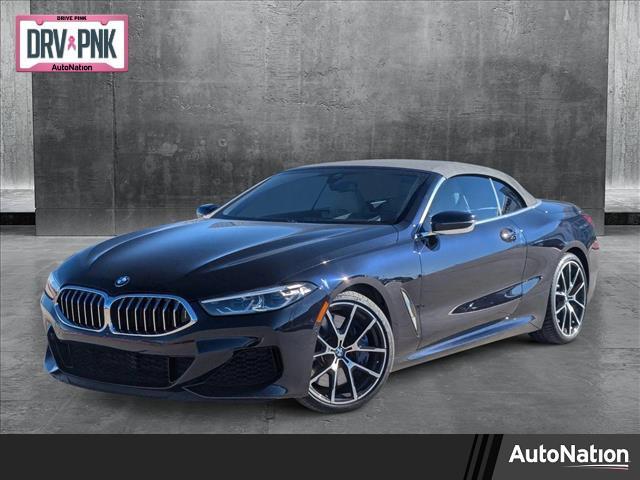 used 2019 BMW M850 car, priced at $57,083