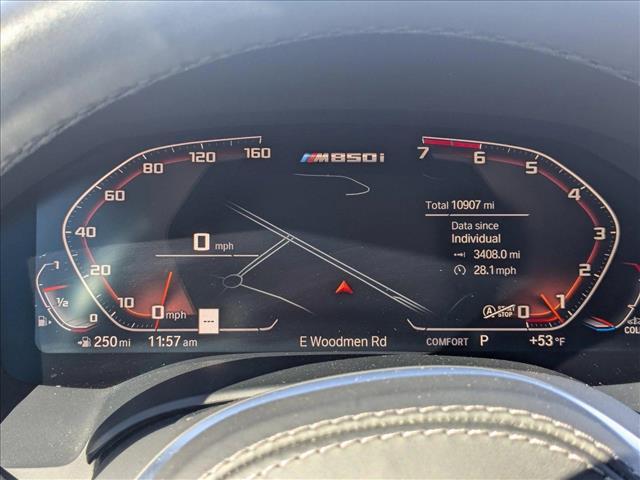 used 2019 BMW M850 car, priced at $57,083