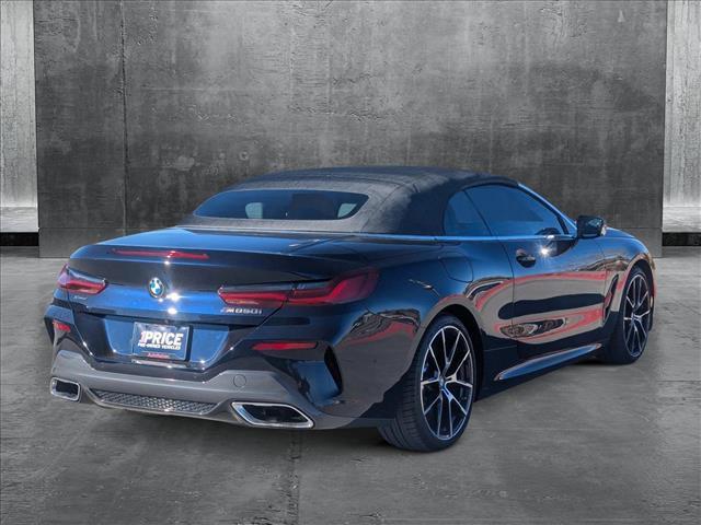 used 2019 BMW M850 car, priced at $57,083