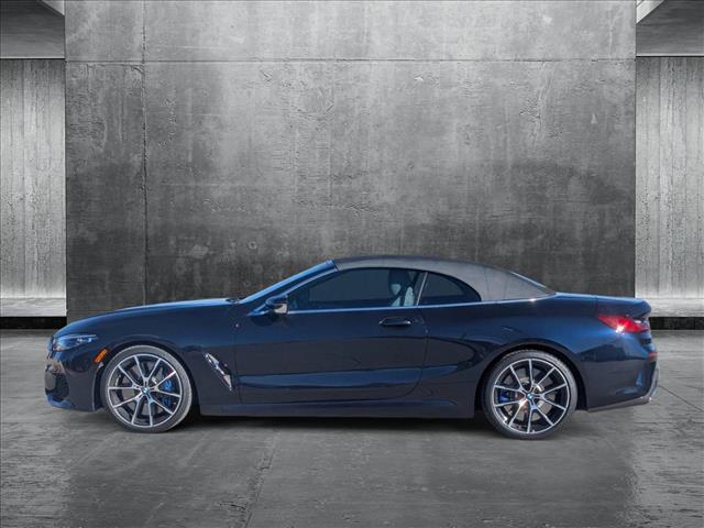 used 2019 BMW M850 car, priced at $57,083