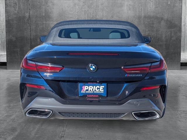 used 2019 BMW M850 car, priced at $57,083