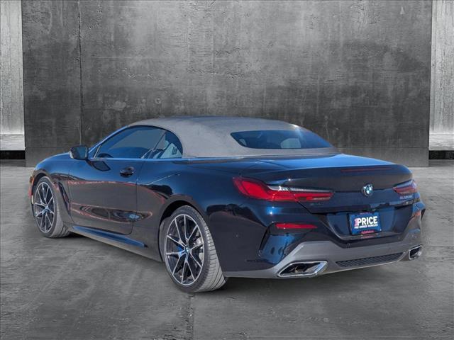 used 2019 BMW M850 car, priced at $57,083