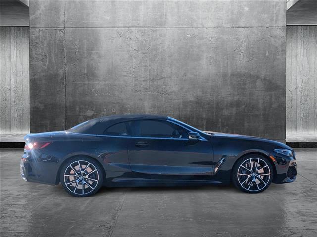 used 2019 BMW M850 car, priced at $57,083