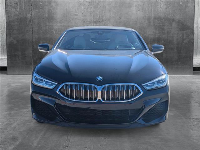 used 2019 BMW M850 car, priced at $57,083