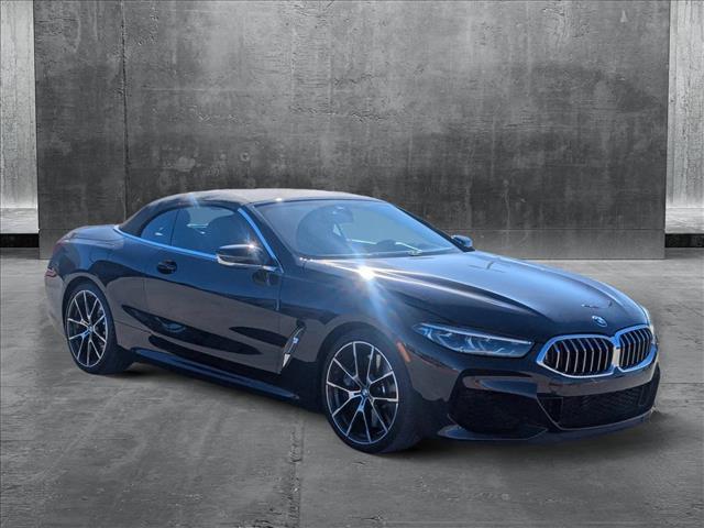 used 2019 BMW M850 car, priced at $57,083