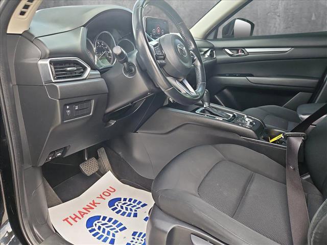 used 2018 Mazda CX-5 car, priced at $17,073