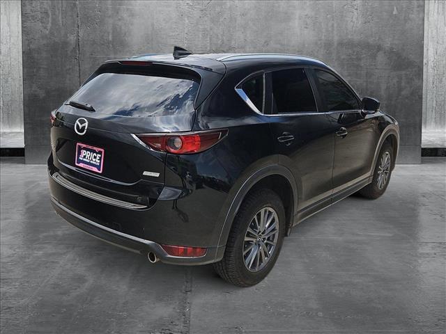 used 2018 Mazda CX-5 car, priced at $17,073