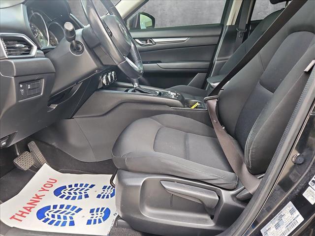 used 2018 Mazda CX-5 car, priced at $17,073