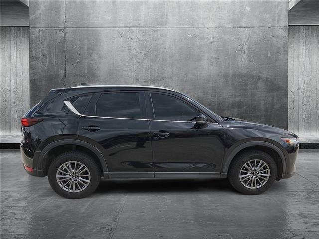 used 2018 Mazda CX-5 car, priced at $15,830