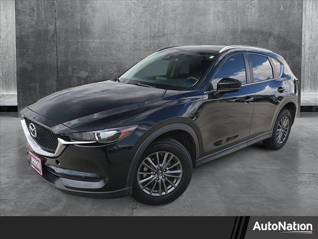 used 2018 Mazda CX-5 car, priced at $15,830