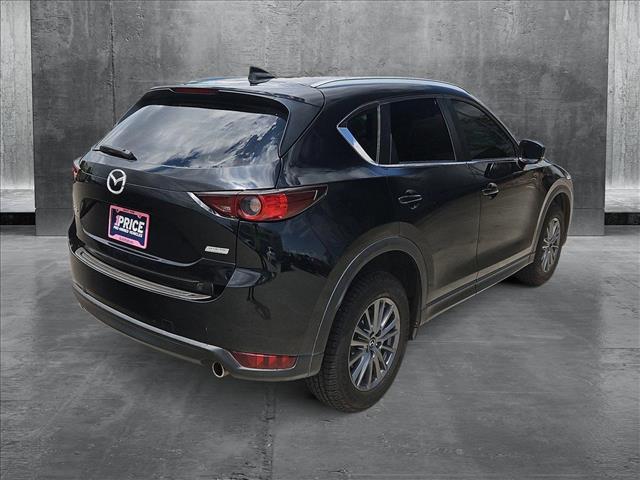 used 2018 Mazda CX-5 car, priced at $15,830