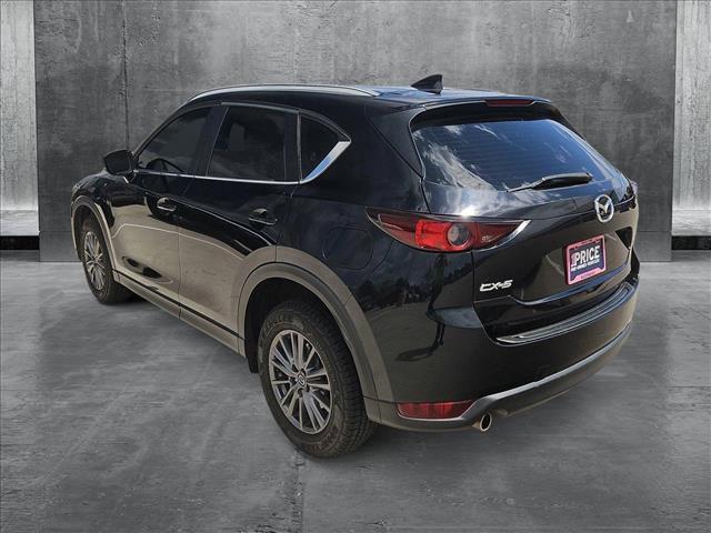 used 2018 Mazda CX-5 car, priced at $17,073