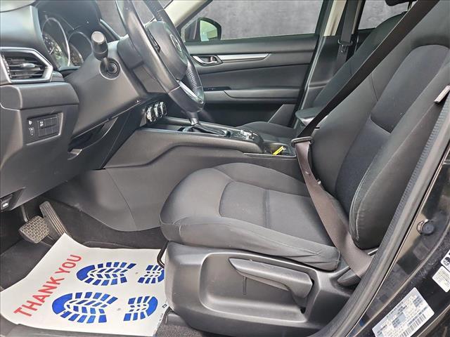 used 2018 Mazda CX-5 car, priced at $15,830