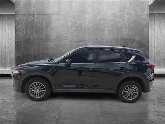used 2018 Mazda CX-5 car, priced at $15,830
