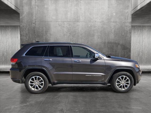 used 2015 Jeep Grand Cherokee car, priced at $13,999