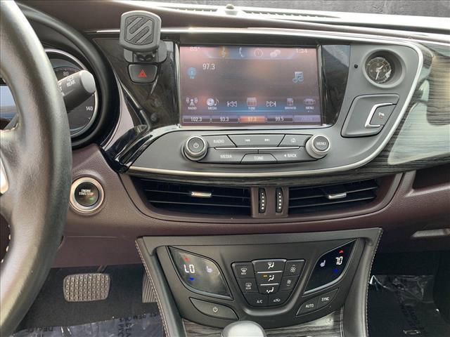 used 2017 Buick Envision car, priced at $20,600