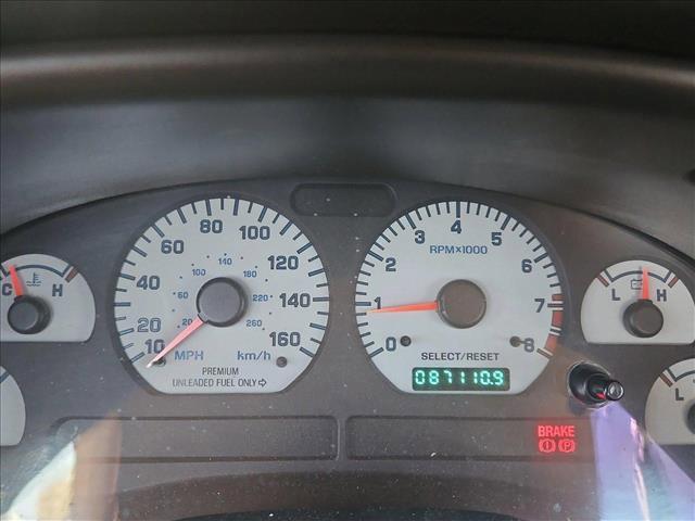 used 1999 Ford Mustang car, priced at $14,759