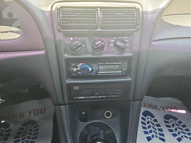 used 1999 Ford Mustang car, priced at $15,060