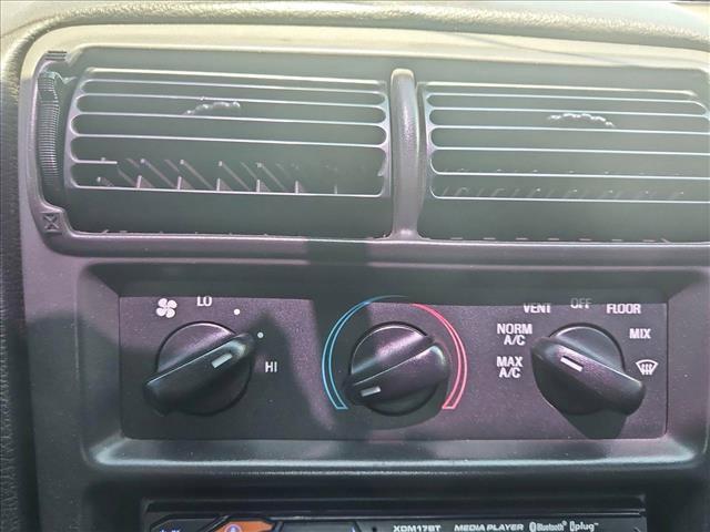 used 1999 Ford Mustang car, priced at $15,060
