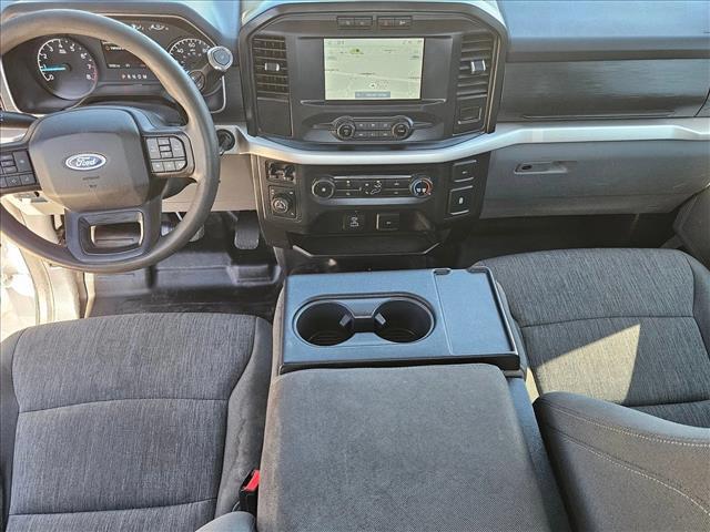 used 2021 Ford F-150 car, priced at $23,630