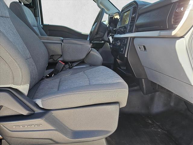 used 2021 Ford F-150 car, priced at $23,630